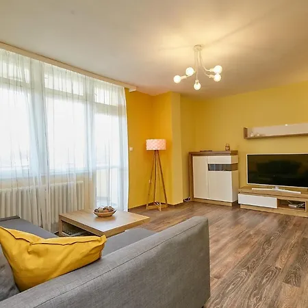 Sunset Smart Apartamento *