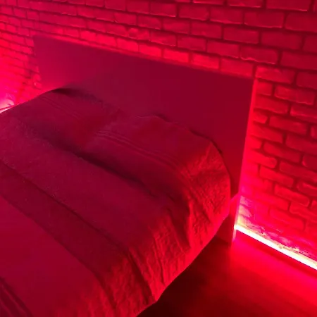 Apartamento Sunset Smart